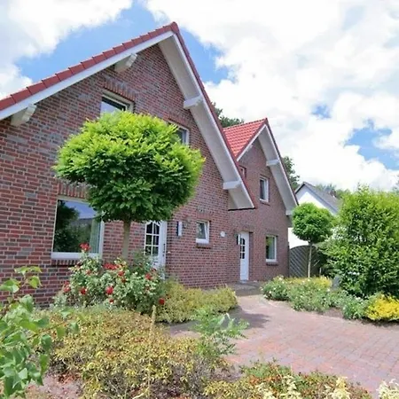 Holiday Bruening Apartamento Dangast